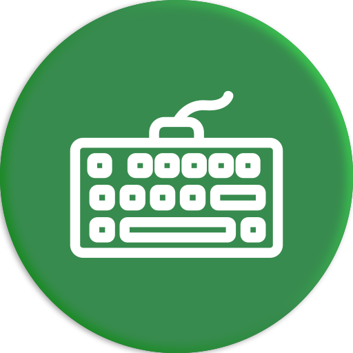 Bana Key - Keyboard logo