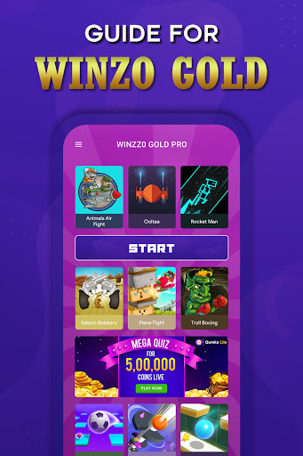 Guide for Winzo Gold - Play Game Earn Daily Money