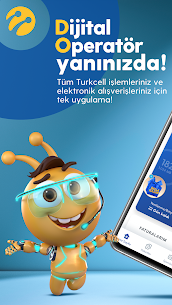 Turkcell Dijital Operatör APK 2022 1