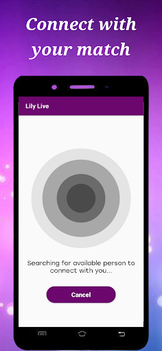 LILY LIVE- Live Video Chat Screen 3