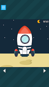 Escape Game : Moon Trip