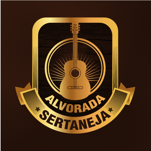 Rádio Alvorada Sertaneja logo