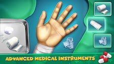 外科医シミュレータードクターゲームのおすすめ画像5