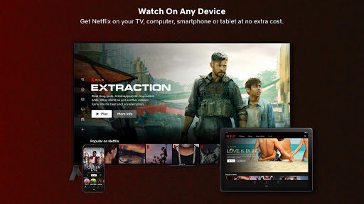 Netflix (Android TV) v6.2.0 build 2660 Latest poster-5