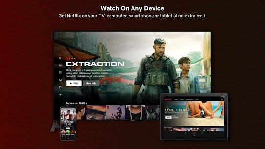 Netflix  Apk mod 5