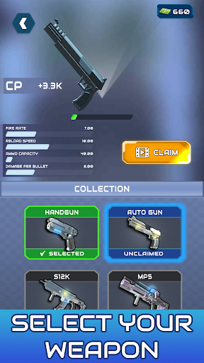 Auto Cop - Gun Shooting Games Screenshot 4 - AppWisp.com