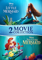 Hình ảnh biểu tượng của The Little Mermaid 2-Movie Collection