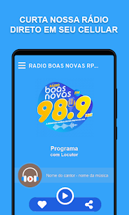 Rádio Boas Novas RPE