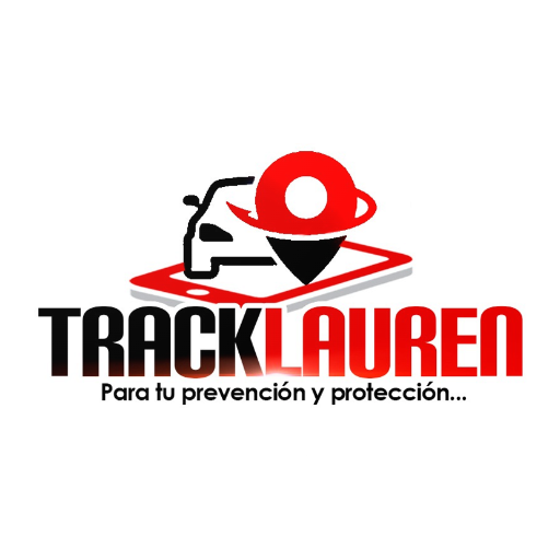 TrackLauren logo