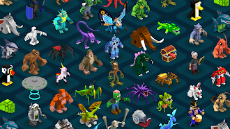 Game screenshot Smashy.io Monster Battles apk download