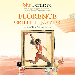 图标图片“She Persisted: Florence Griffith Joyner”