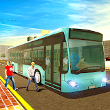 City Driving Coach Bus Simulator 2018 icon