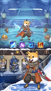 Defender Legends: New Era Screenshot