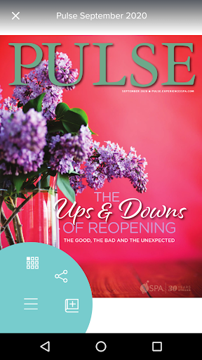 ISPA Pulse Magazine Screen 2