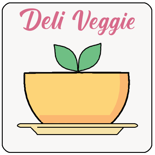 Deli Veggie logo