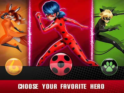 Miraculous Ladybug & Cat Noir - Apps on Google Play