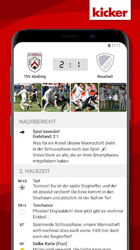 TSV Absberg Screen 2