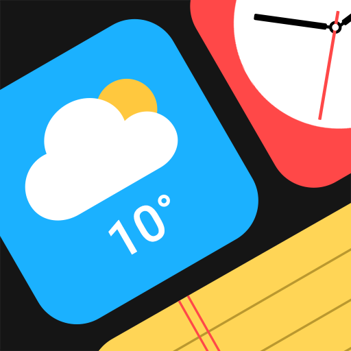 Lockscreen Widget - Weather 1.1.12.3 Icon