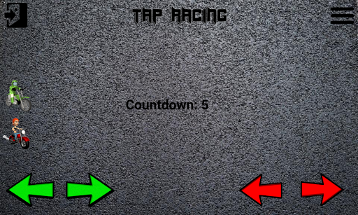 Tap Racer Screen 2