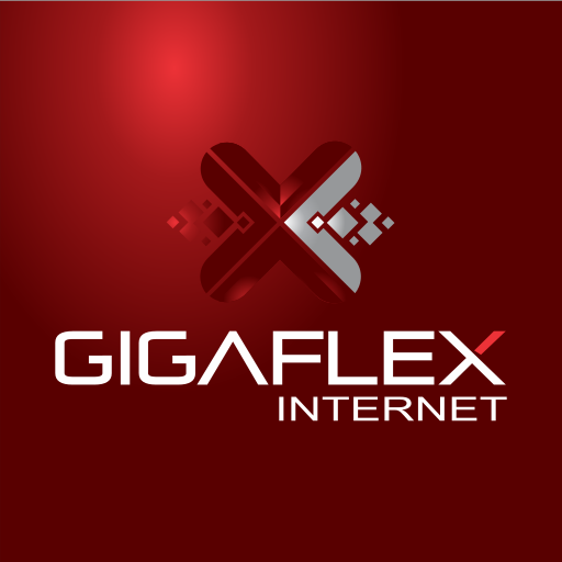 Gigaflex Internet logo