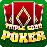 Triple Card Poker icon