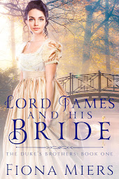 Obraz ikony: Lord James and his Bride: Regency Romance