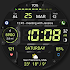 WFP 129 Military watch face