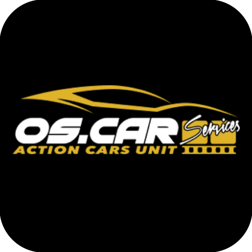 OS.CAR SERVICES logo