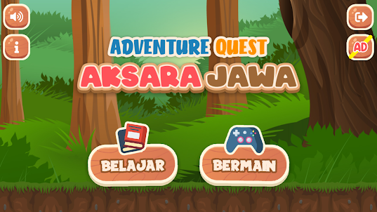 Adventure Quest Aksara Jawa