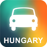 Hungary GPS Navigation icon