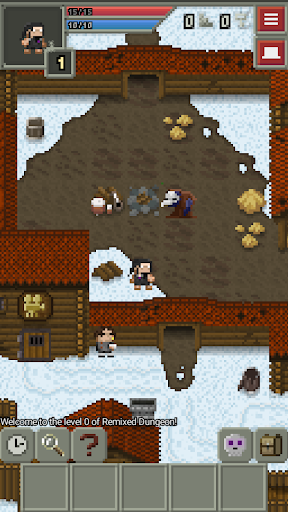 Remixed Dungeon: Pixel Rogue 3