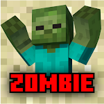 Cover Image of Herunterladen Zombie-Apokalypse-Mod für Minecraft  APK