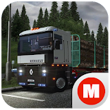 Simulator: Truck Simulator 3D icon