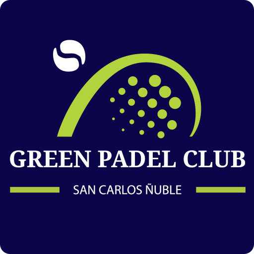 Green Padel logo