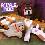 Animals Mod for MCPE icon