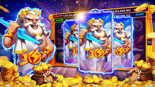 Woohoo™ Slots - Casino Games