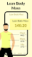screenshot of BMI Calculator: Weight Checker