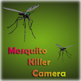 Mosquito Killer Camera icon