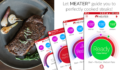 MEATER® Smart Meat Thermometerのおすすめ画像3