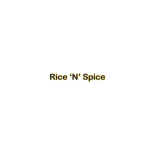 Rice N Spice logo