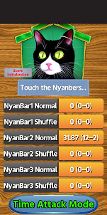 Touch the Nyanbers...