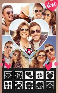 Pic Collage Maker, Photo Editor - FotoCollage 5.9.0 APK screenshots 9