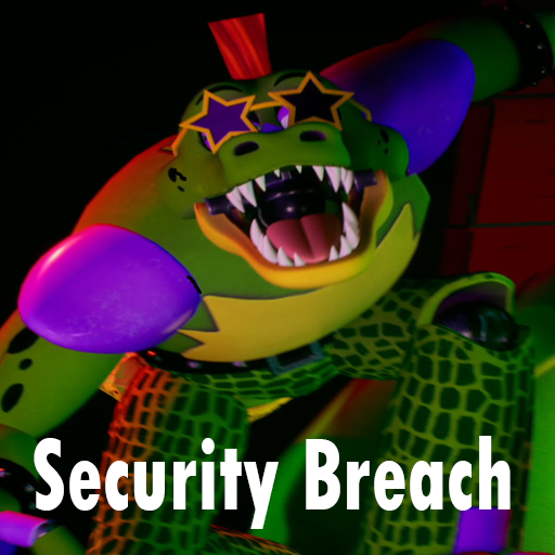 Security Breach Games Guide