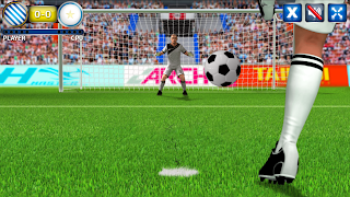 Penalty Challenge Multiplayer - Screenshot 2