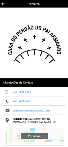CASA DO PERDÃO DO PAI ARMANDO Screen 3