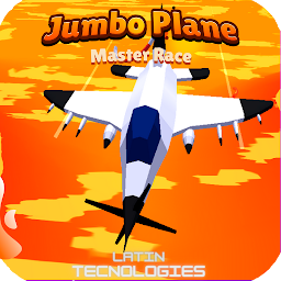 تصویر نماد Jumbo Plane Master Race