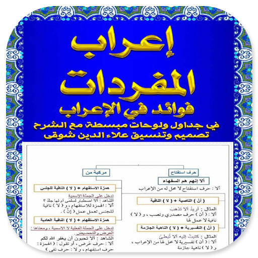 Irab Al-Mufrodat Fawaid