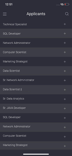 Jobma for Employers Screen 2