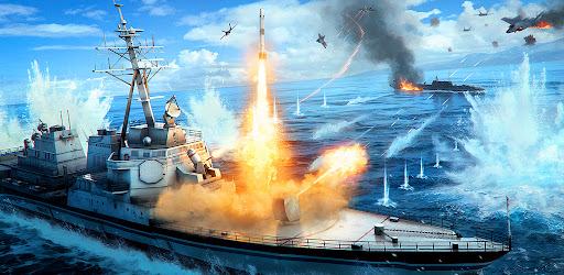 Warship Alliance: Triad Battle Mod Free Premium v2.2.25