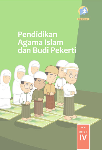 Android application Buku Agama Islam Kelas 4 K13 screenshort